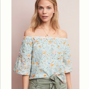 Anthropologie Top